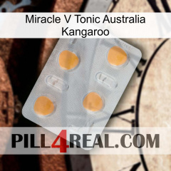 Miracle V Tonic Australia Kangaroo 24